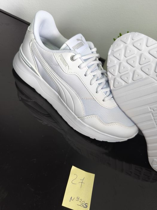 Tênis puma originais 38.5 novos ler anúncio