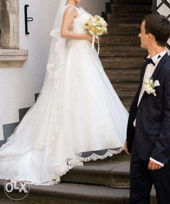 Весільна сукня "Liza"