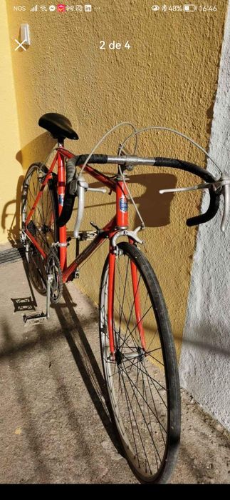 Bicicleta de estrada Iba International