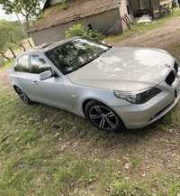 BMW E60 525d 2004r.