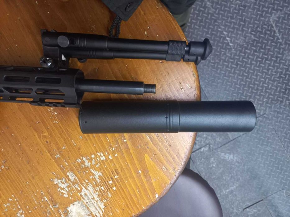 Інтегровані CZ Bren 2. DB-15.SAVAGE.GROT 5.56.308.3006. 338