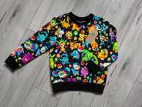 Bluza Pokemon Pikachu rozm 116
