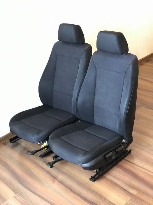 Салон, сидения, потолок BMW 1 серии Е87