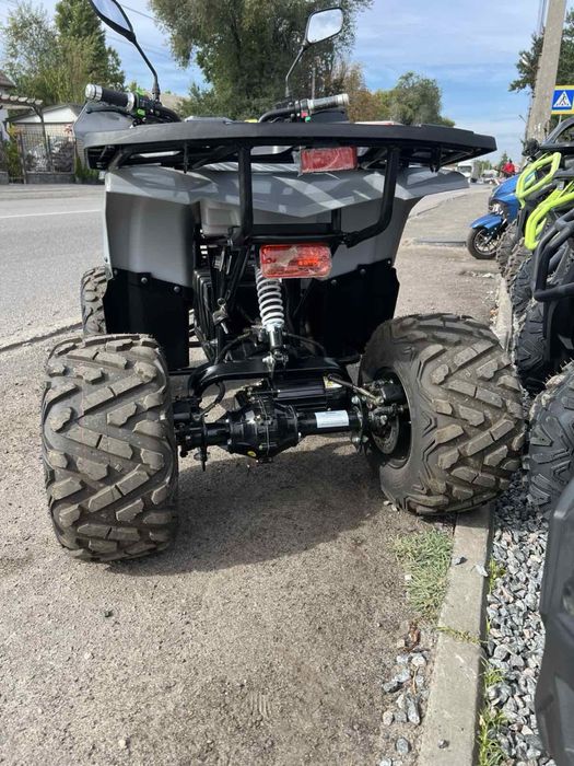 Электрический квадроцикл Hummer Tj-rider