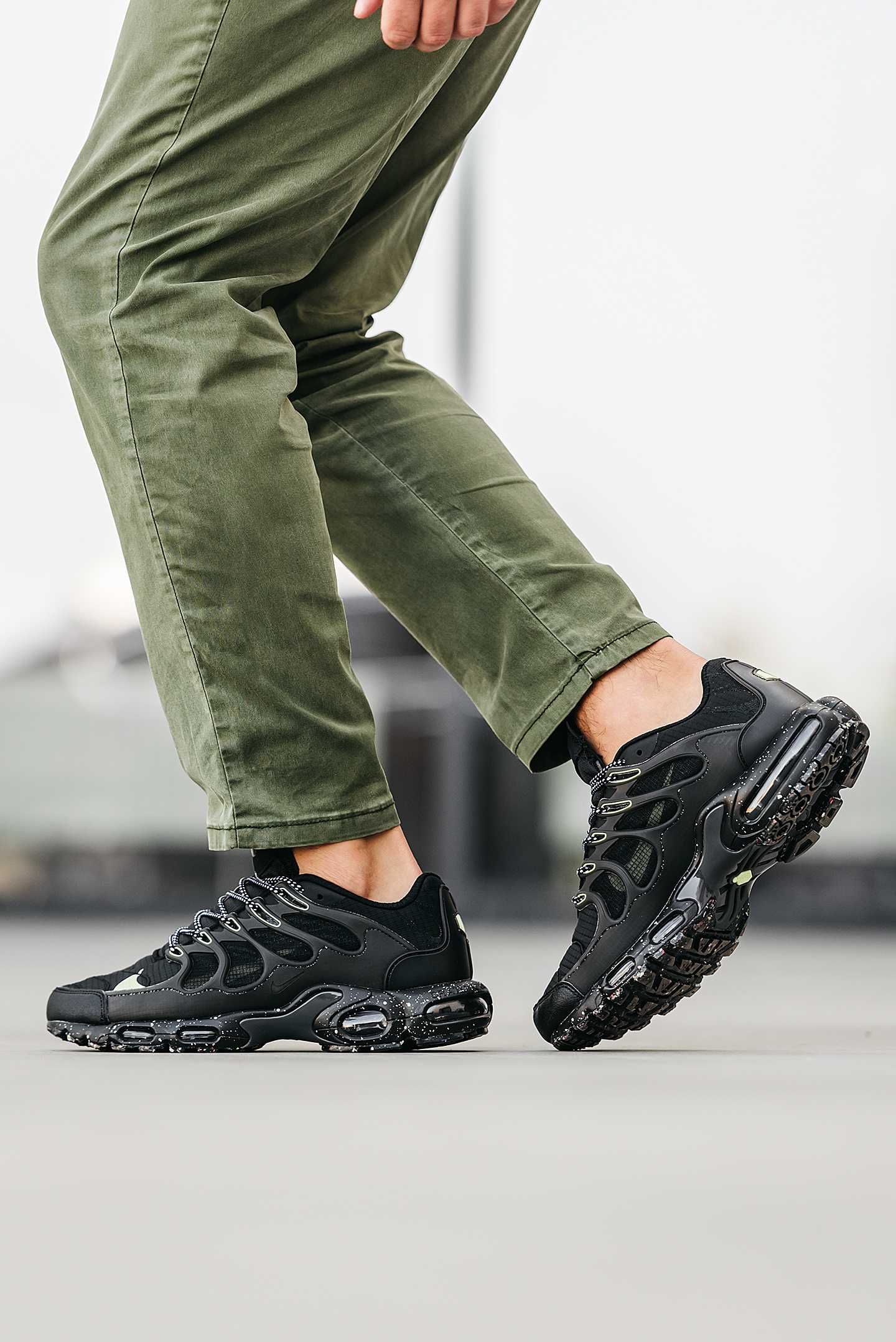 Чоловічі Кросівки Nike Air Max TN Terrascape 40-45 (Без Предоплати)