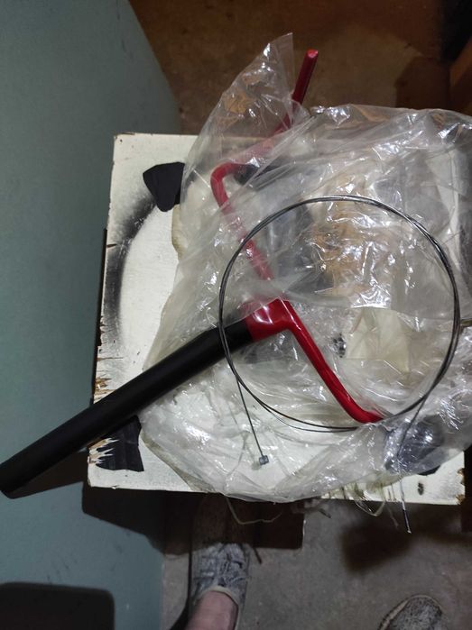 Części rowerowe różne