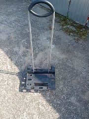 Wózek dw kółka  turystyczny