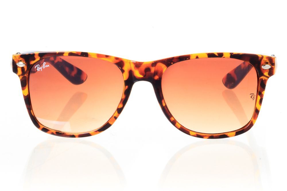 Солнцезащитные очки Ray Ban Wayfarer 2152c-1 100% защита. Акция.
