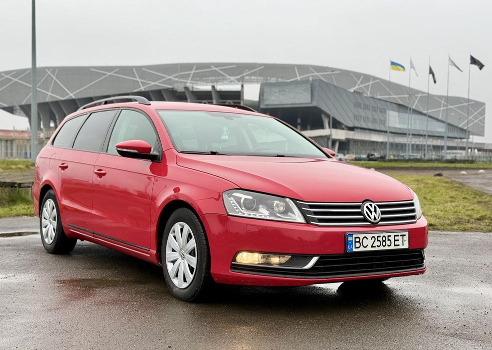 VW Passat B7 2.0tdi 103kw dsg DQ250