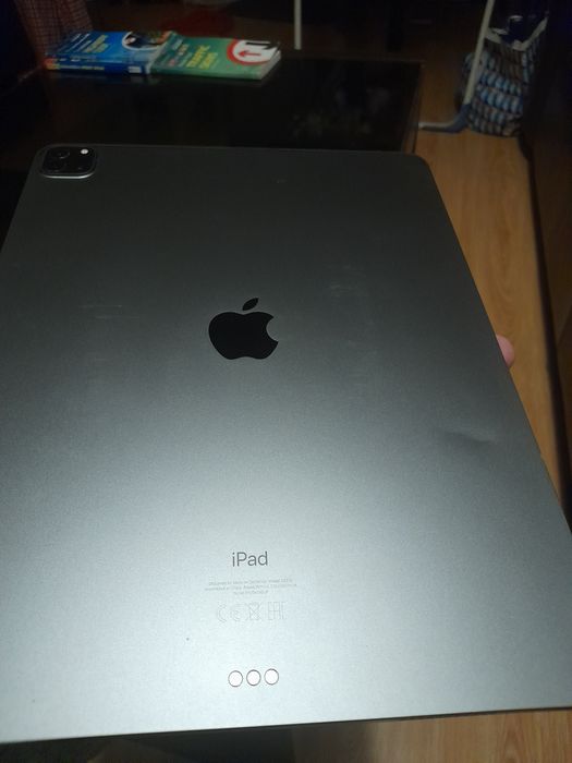 Ipad Pro 12.9 5gen 138GB A2378