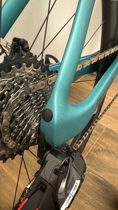 Rower Szosowy - Bianchi - OLTRE PRO - rozmiar 50 - 2025