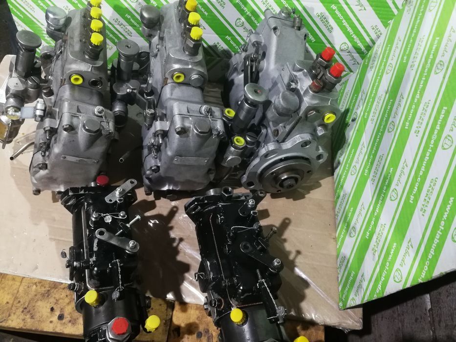 Pompa wtryskowa c 330/c328 c4011 c385 912 u1014c360 355/