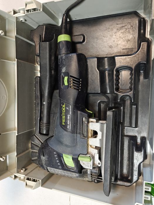 Wyrzynarka Festool PS 400 EBQ CARVEX