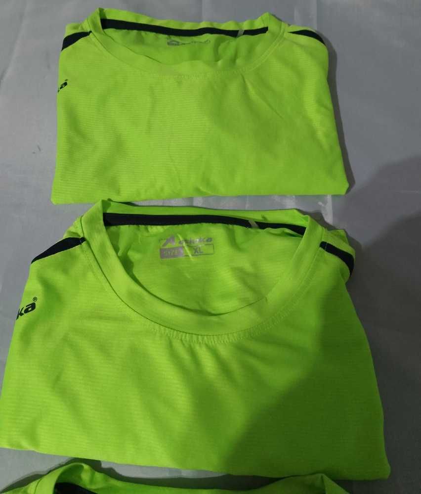 Asioka conjunto 3 T-shirt Tam: XL (1441)
