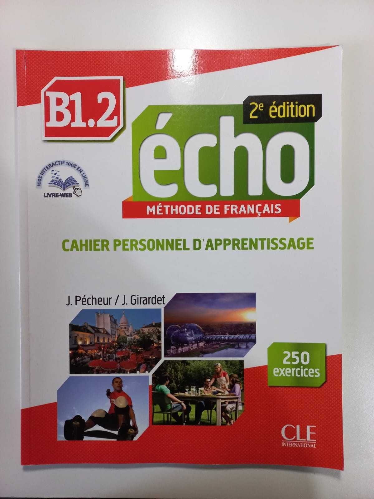 Manual de Francês B1.2