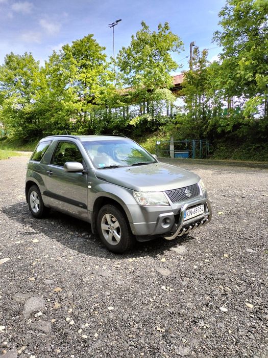 Suzuki Grand Vitara 1.6