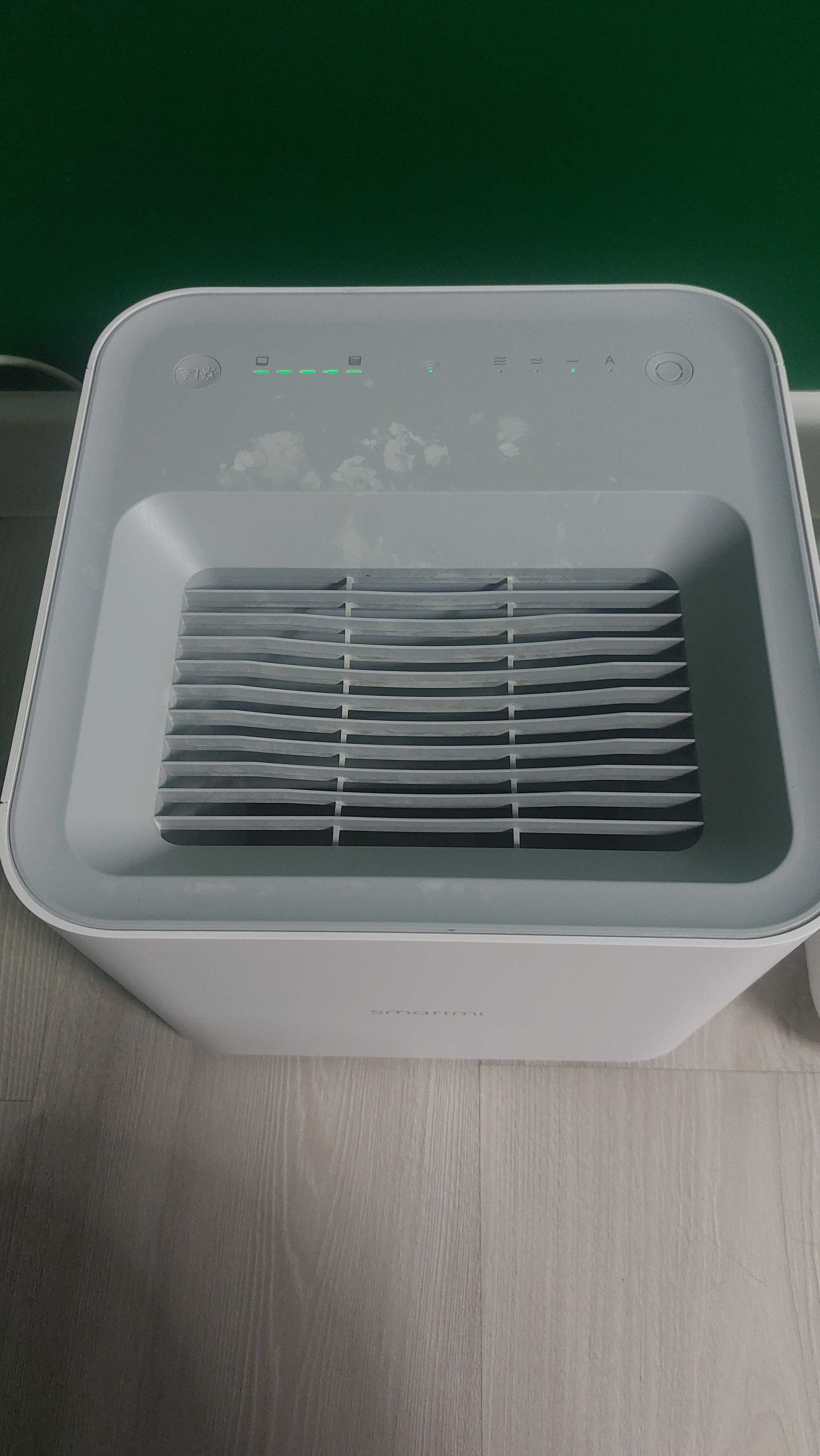 Nawilżacz Xiaomi Smartmi Evaporative Humidifier 1 zmodyfikowany #1