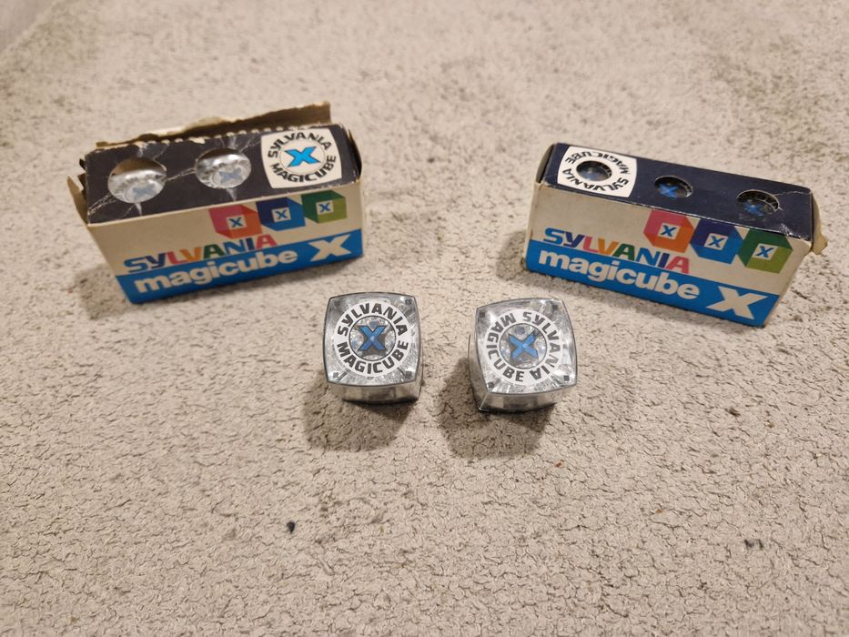 Sylvania magicube