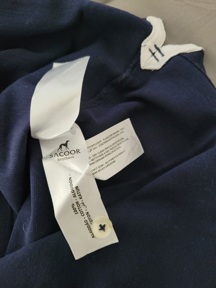 Polo Sacoor homem