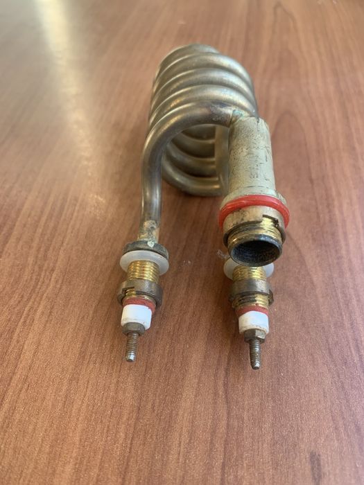 Нагревательный тен от электро самовара