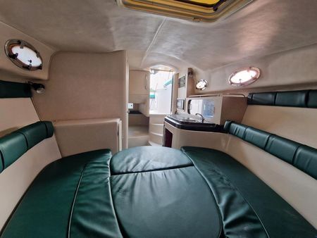 JACHT  motorowy, House Boat DONZI Medallion 275 RS Vetus Diesel M 3.09