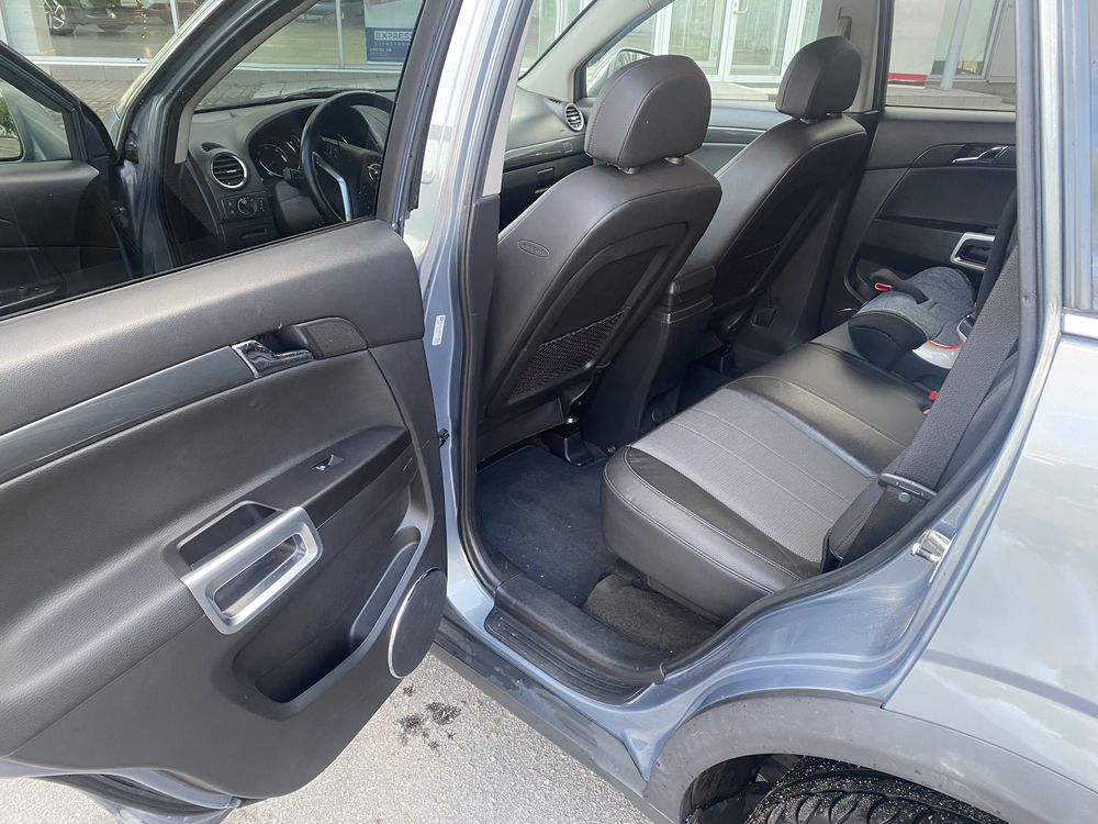 Opel Antara 4x4 2.2D AT 2011