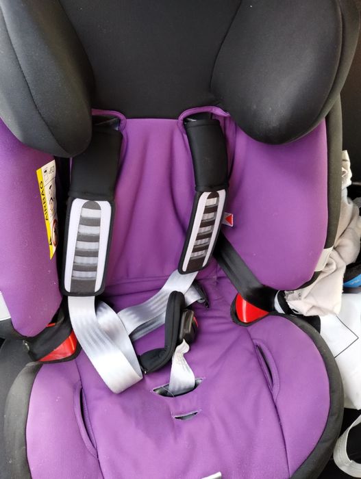 fotelik Britax Romer Multi Tech II mineral purple