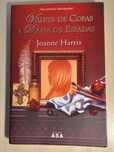 (Livro) Joanne Harris - Valete de Copas e Dama de Espadas