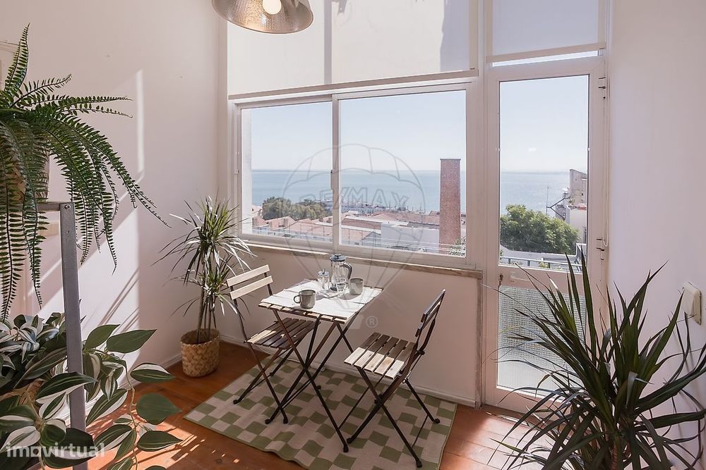 Apartamento T2 para arrendamento