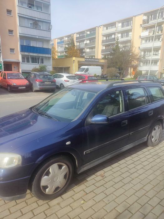 Opel Astra G II Kombi 2.0 Diesel