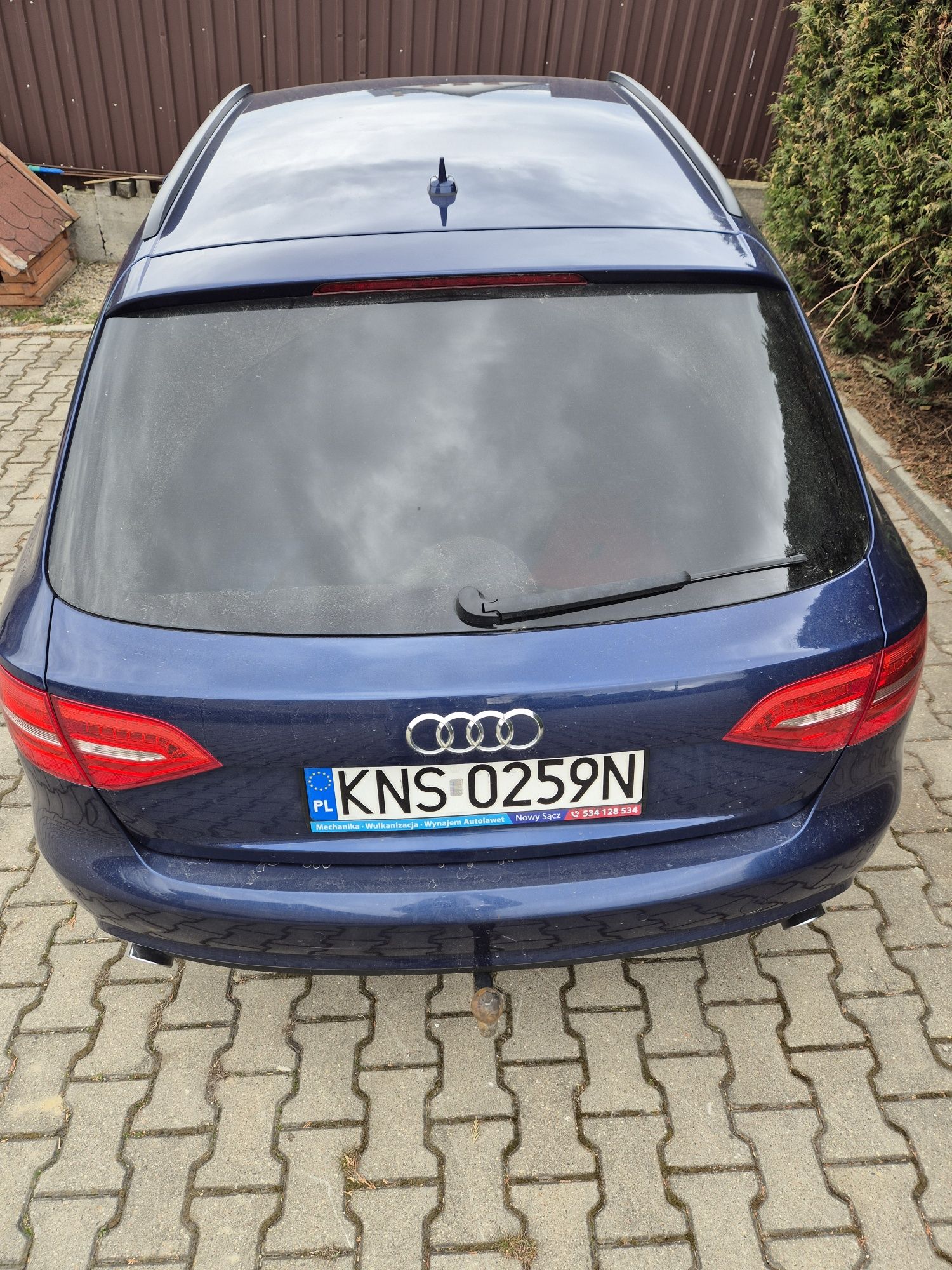 Audi A4 B8 3.0tdi Quattro Automat S-line 245ps