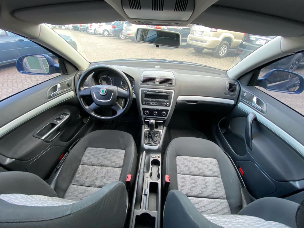 Skoda Octavia A5 2009 рік 1.8 бензин механіка,