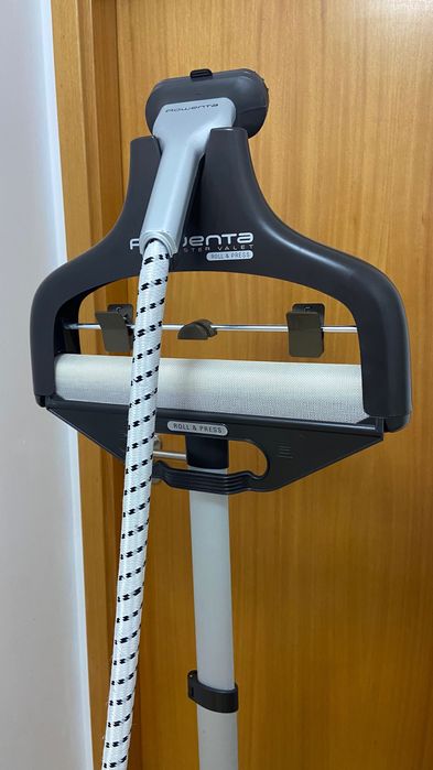 Rowenta ferro a vapor vertical / vaporeta