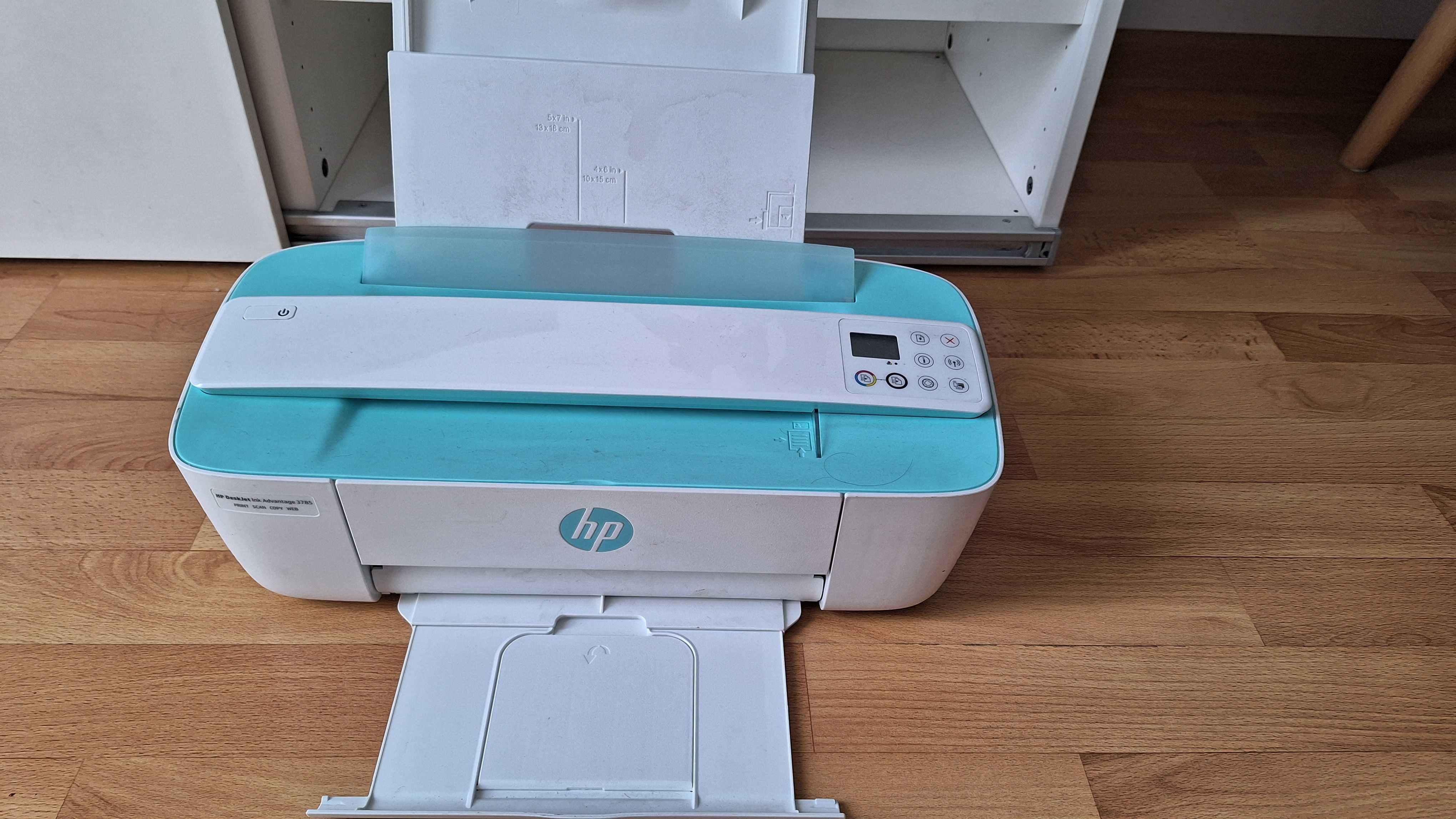 Drukarka hp deskjest 3785