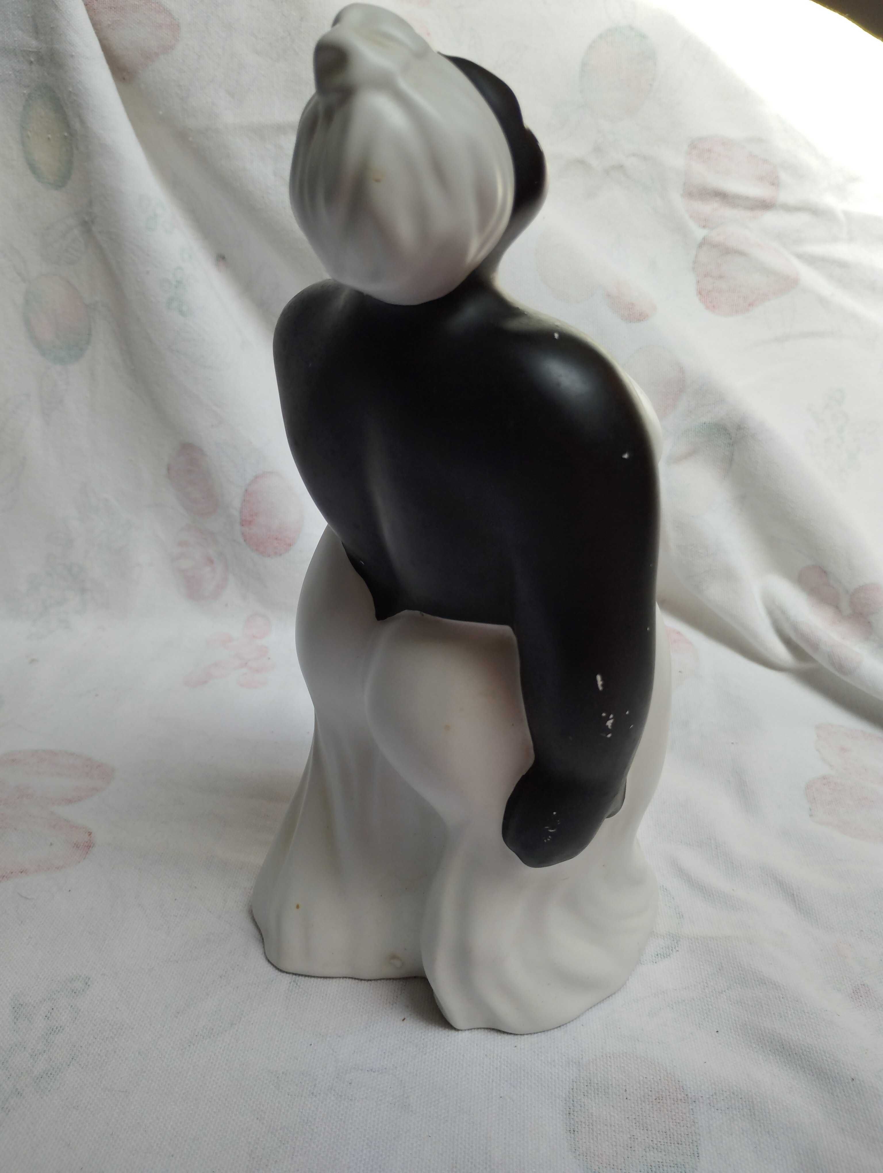objeto decorativo senhora