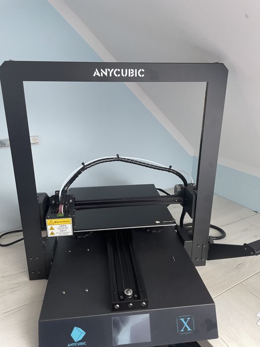 Drukarka 3D Anycubic i3 Mega X