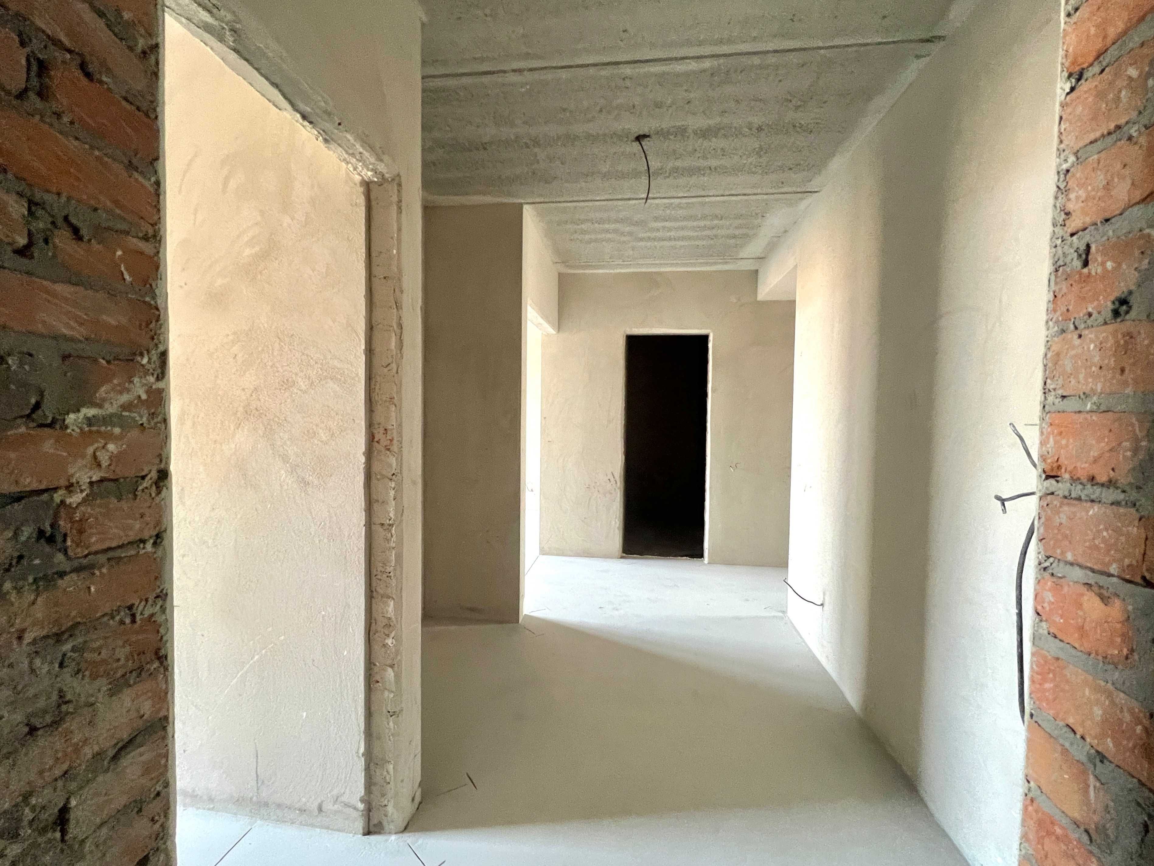ЖК (Park Residence) квартира 56.4кв.м з 1-м внеском від 30% знижка 5%