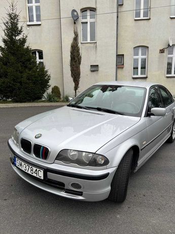 BMW E46 318I 118 km