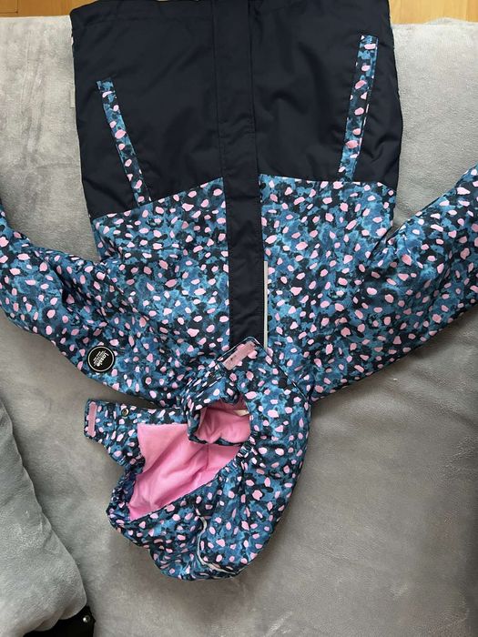 Зимова курточка для дівчинки Reima tec,Lassie by reima,куртка