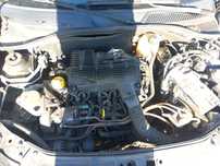 Renault Clio II lift 1.5 DCI 04r silnik kompletny wtryski turbina