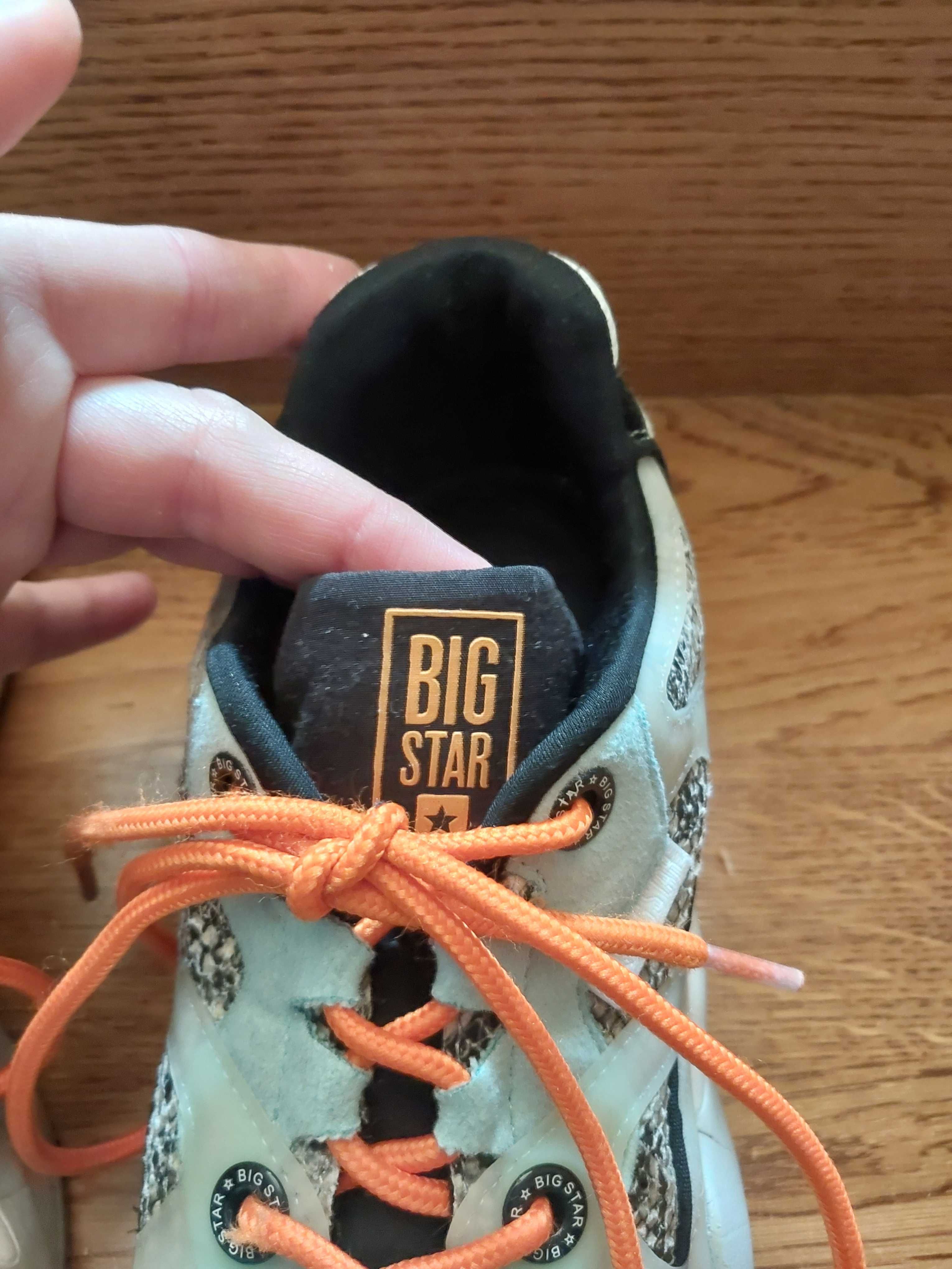 Buty  z firmy Big-Star