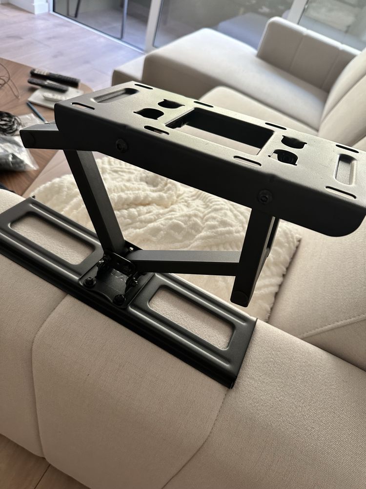 Suporte de tv bontec, novo