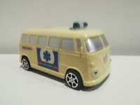 Zabawka Volkswagen Classical Bus ambulance