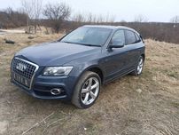 Розборка Audi Q5 2.0 TDI CAHA АКПП LAW LTC Колір LZ7H XENON КУ5 Разбор
