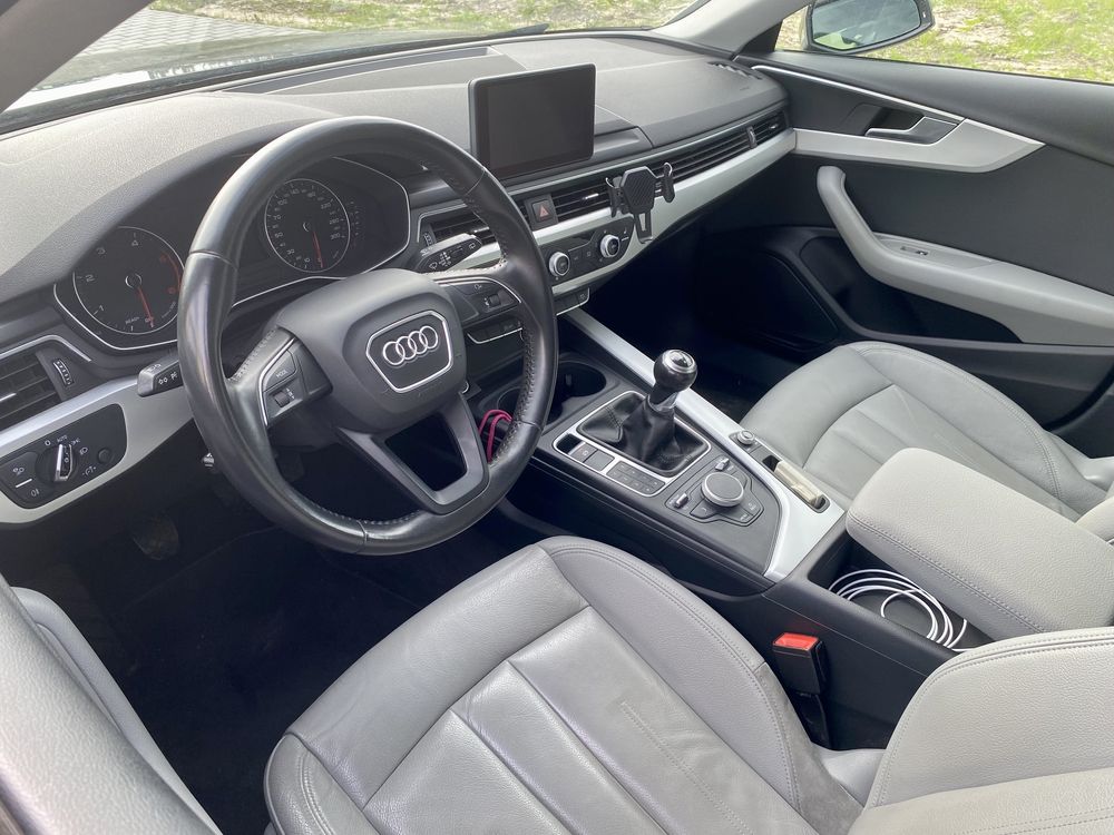 Audi A4 Avant 2.0 2017