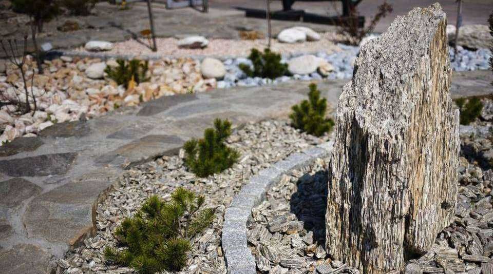 Kamień ogrodowy premium Kora kamienna GNEJS
