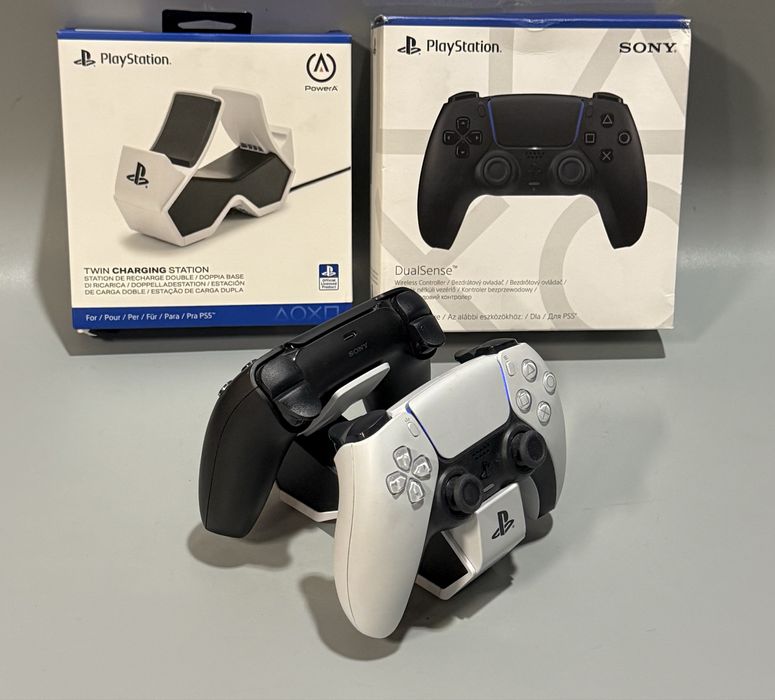 Konsola SONY PlayStation 5 Slim CFI-2016 1TB 2xPAD NAPĘD na GW Polecam