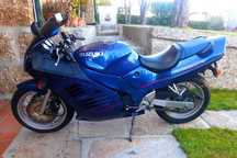Suzuki RF 600 100cv