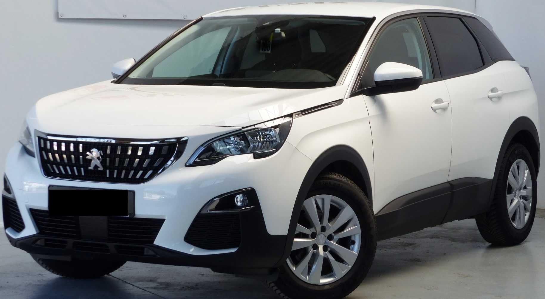 Peugeot 3008 Para Peças - Ha Peças