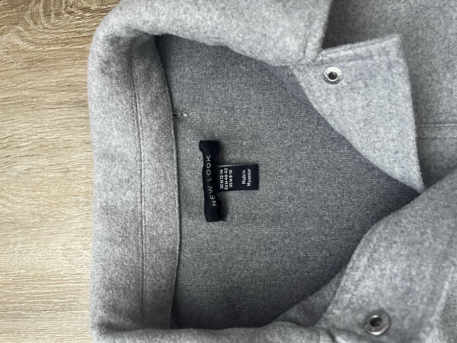 Пальто сорочка.